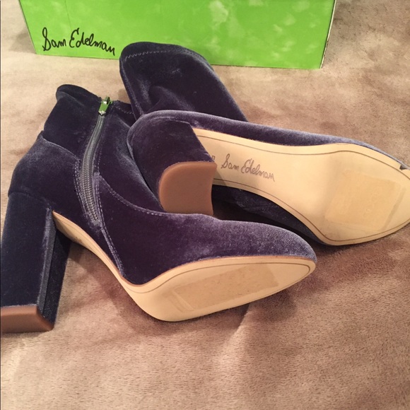Sam Edelman Booties - Picture 3 of 4